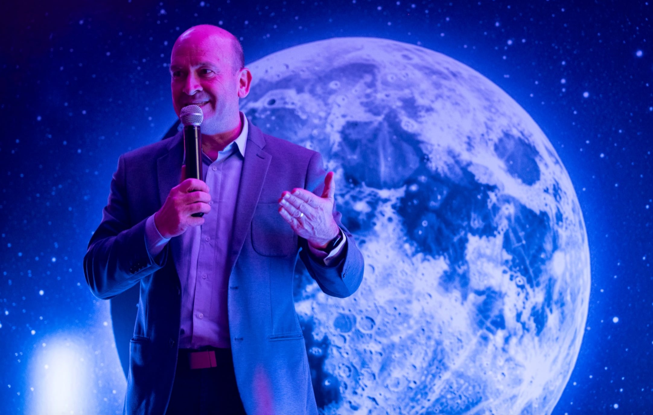 Hernán Fígoli, perfumista