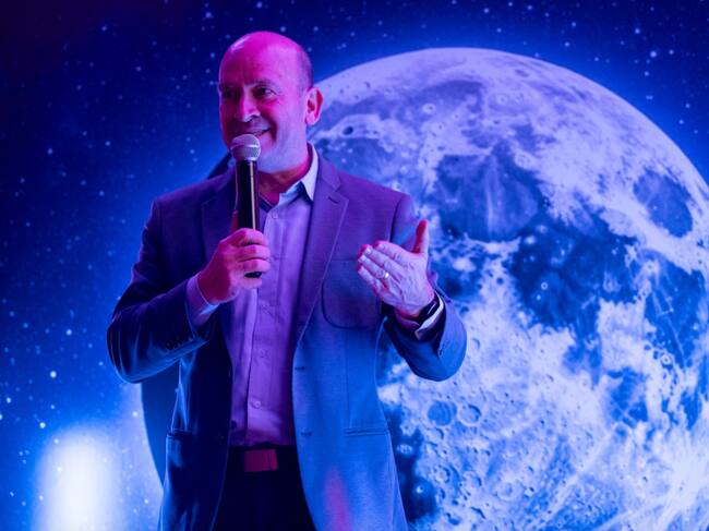 Hernán Fígoli, perfumista