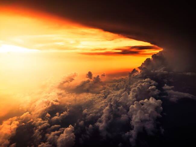 Una fuerte tormenta solar pudo ser el causante del apagón de hace unos días