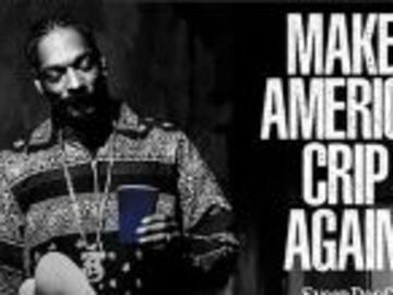 Snoop Dogg muestra el cadáver de Trump en su nuevo disco