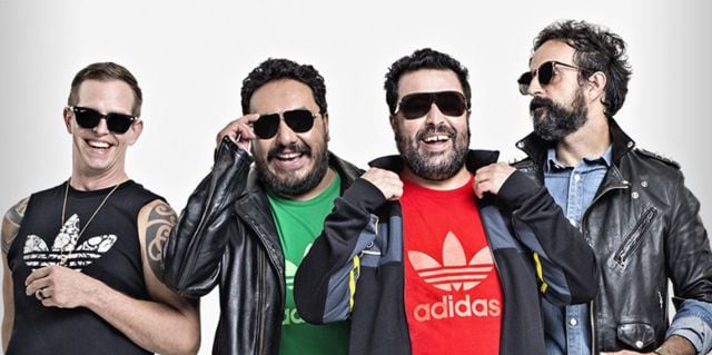 Molotov está en el Evento 40 2019 con todo su grunch metal en sus álbumes como ¿dónde jugarán las niñas?, Molomix y más...