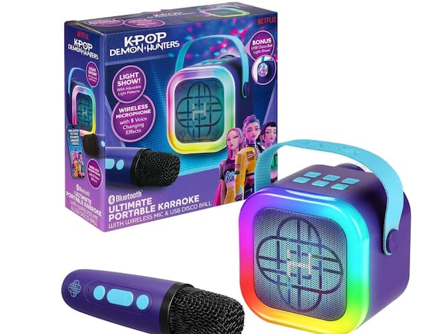 Karaoke de Las Guerreras del KPOP