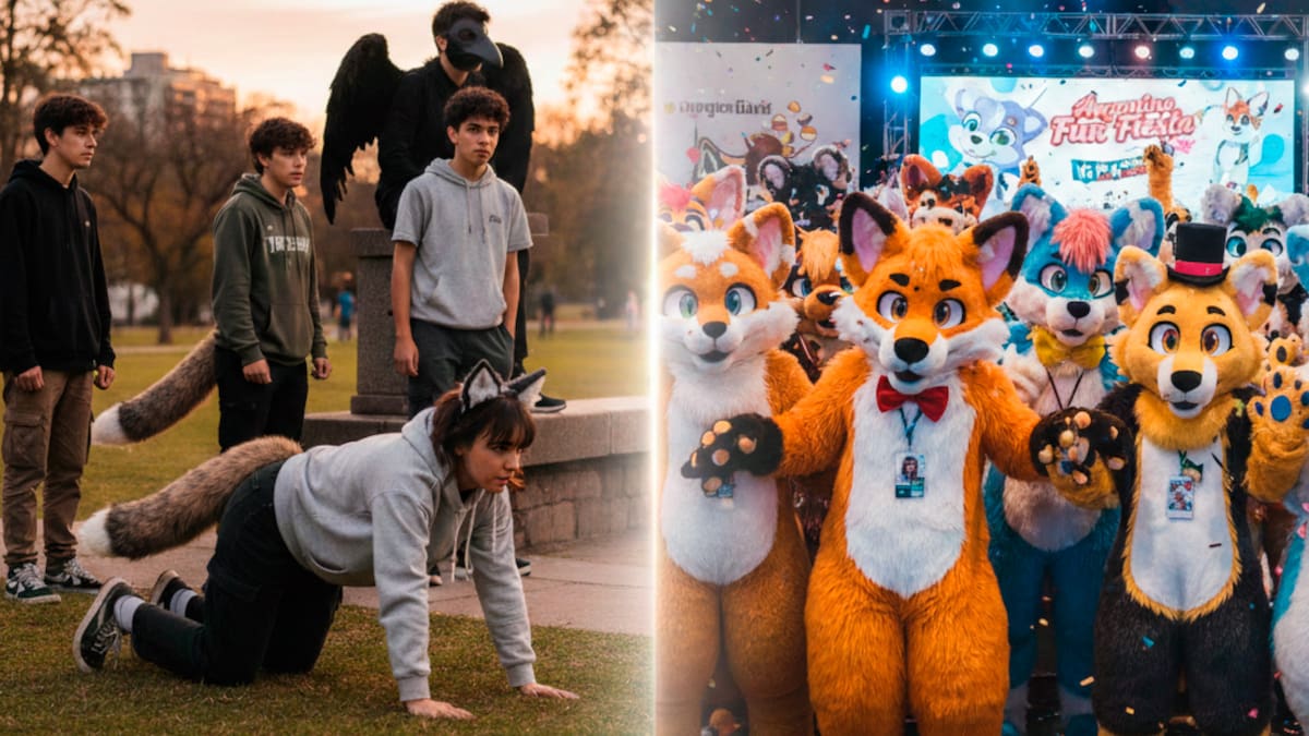 Therians y Furries: Guía para entender a las nuevas tribus urbanas de internet