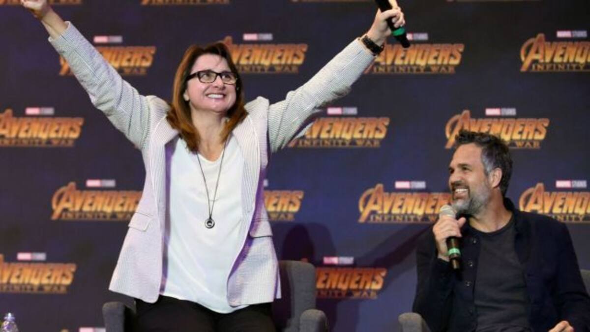 Entrevista Victoria Alonso