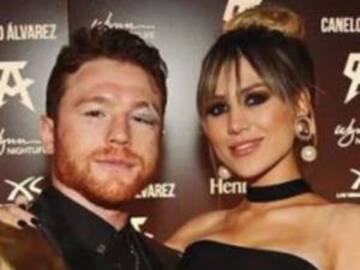 Canelo Álvarez dedica a su novia una serenata romántica