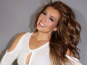 Thalia se emocionó “a la mexicana” por el triunfo de México