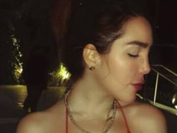 El candente baile que Frida Sofía le regaló a sus seguidores en Instagram