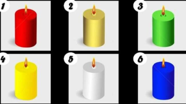 ¿Qué color llama más tu atención?