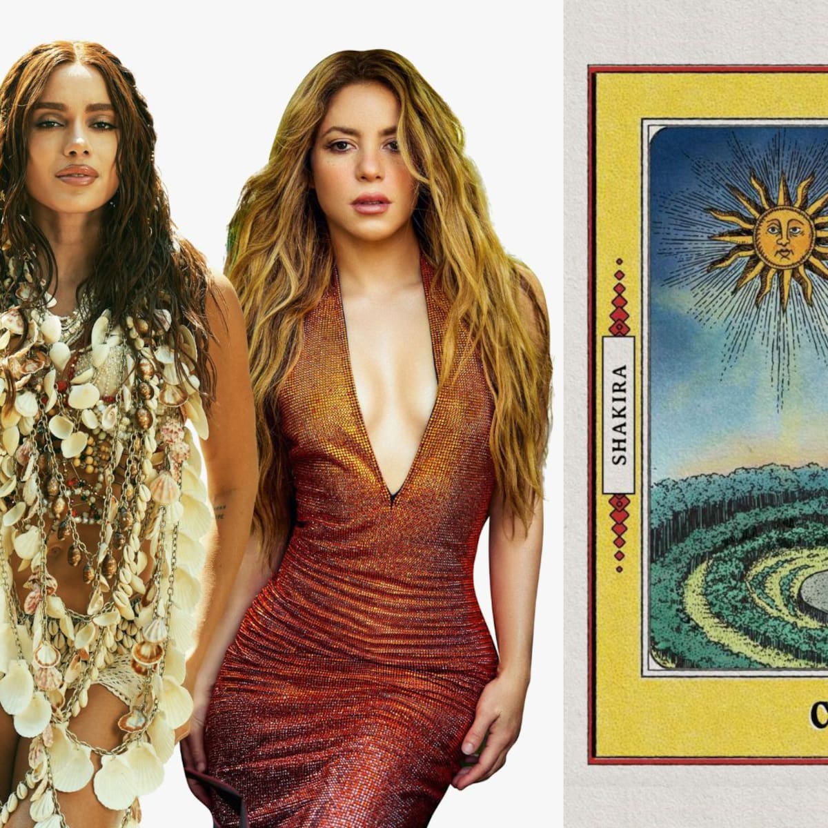 ¿Nueva collab del año? Anitta y Shakira lanzan ‘Choka Choka’ y esto es lo que debes saber