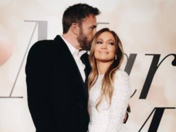 Por esta razón Ben Affleck le dio un anillo de compromiso color verde a Jennifer Lopez