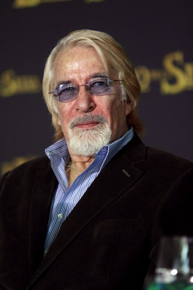 Falleció el actor Enrique Rocha
