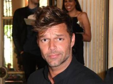 Así confesó Ricky Martin su homosexualidad