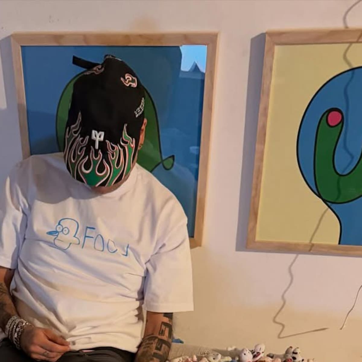 Muere rapero mexicano, tras días hospitalizado en CDMX; Belinda pidió apoyo para cubrir gastos médicos