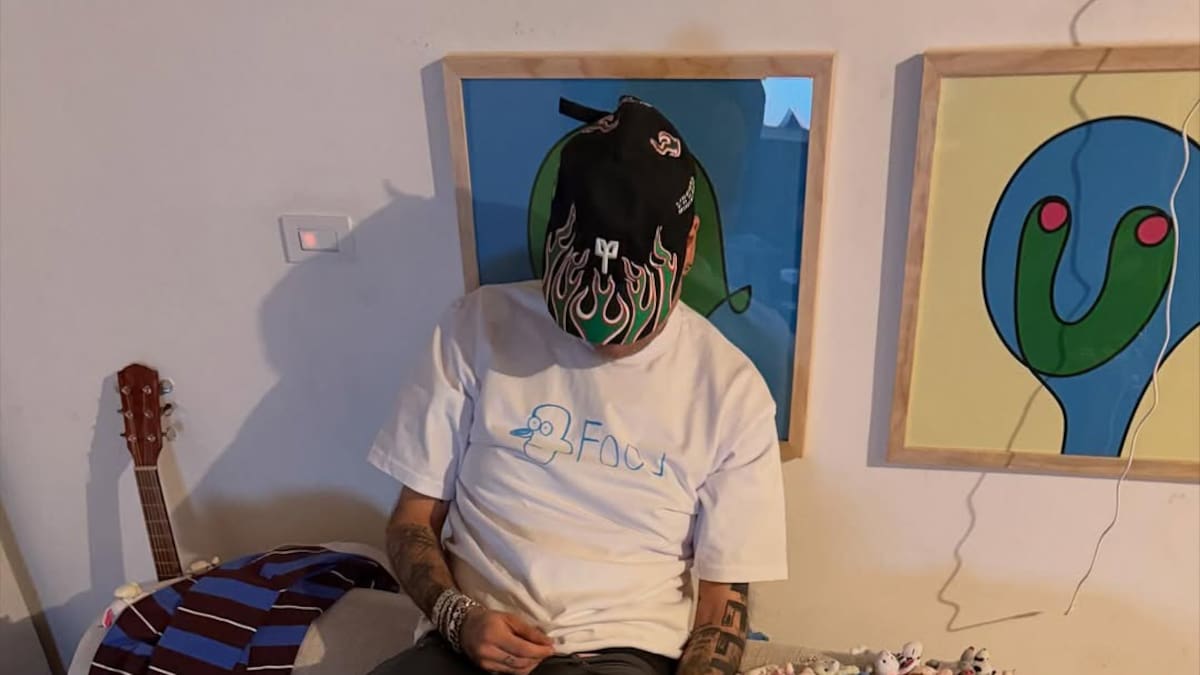 Muere rapero mexicano, tras días hospitalizado en CDMX; Belinda pidió apoyo para cubrir gastos médicos