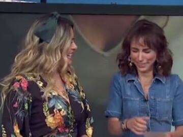 Galilea Montijo compara sus cenos con los de Natalia Telles