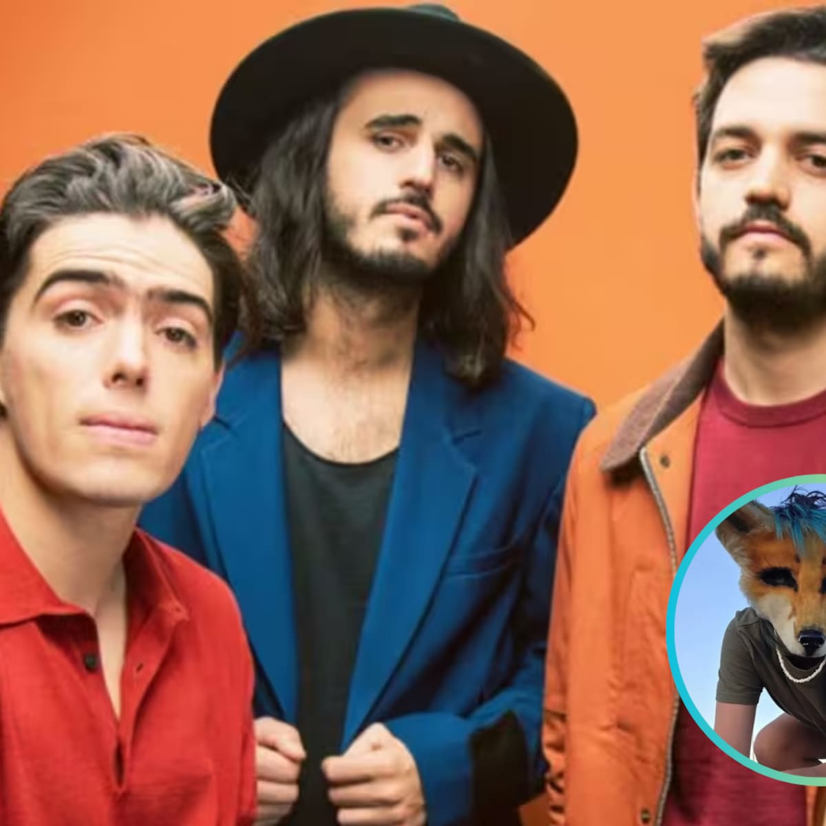 VIDEO: Morat es atacado por un therian en Argentina: todo lo que sucedió