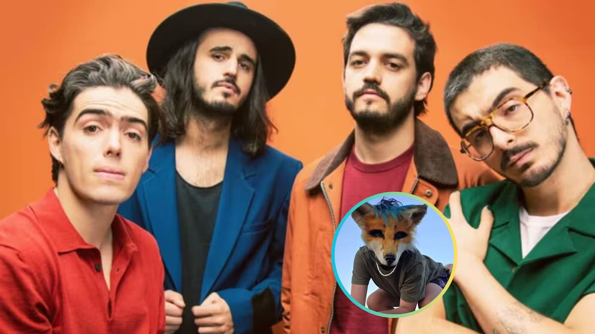 VIDEO: Morat es atacado por un therian en Argentina: todo lo que sucedió