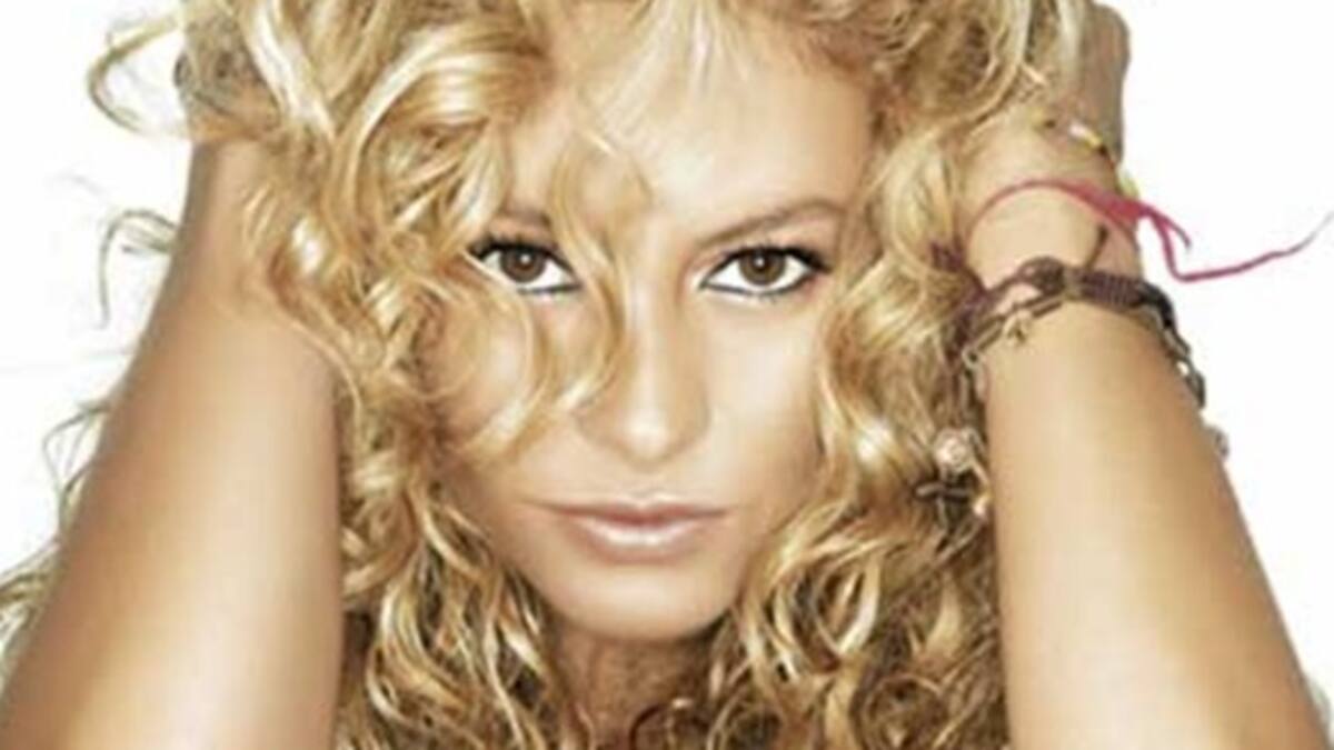 Paulina Rubio creará fundación para niños de la calle