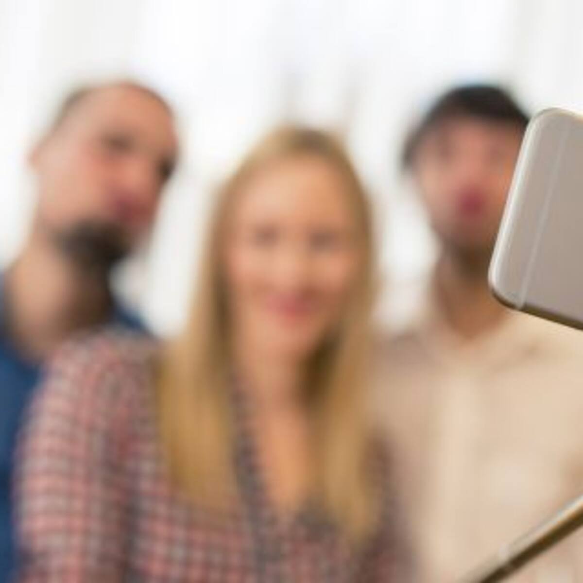 Esta es la selfie del año