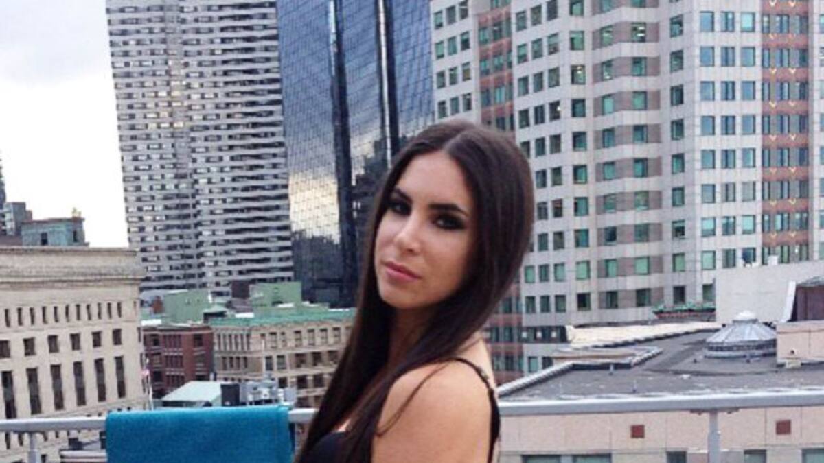 Ella es la instagramer con el mejor trasero