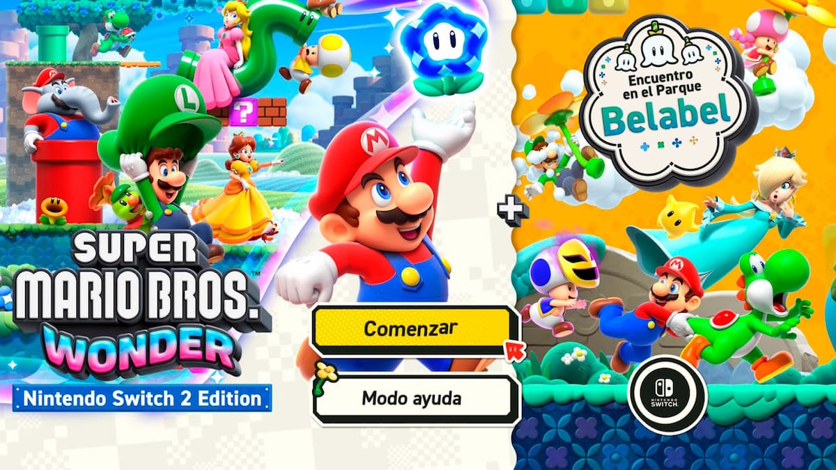Super Mario Bros. Wonder – Nintendo Switch 2 Edition + Encuentro en el Parque Belabel, análisis: La fiesta definitiva llega al Reino Flor