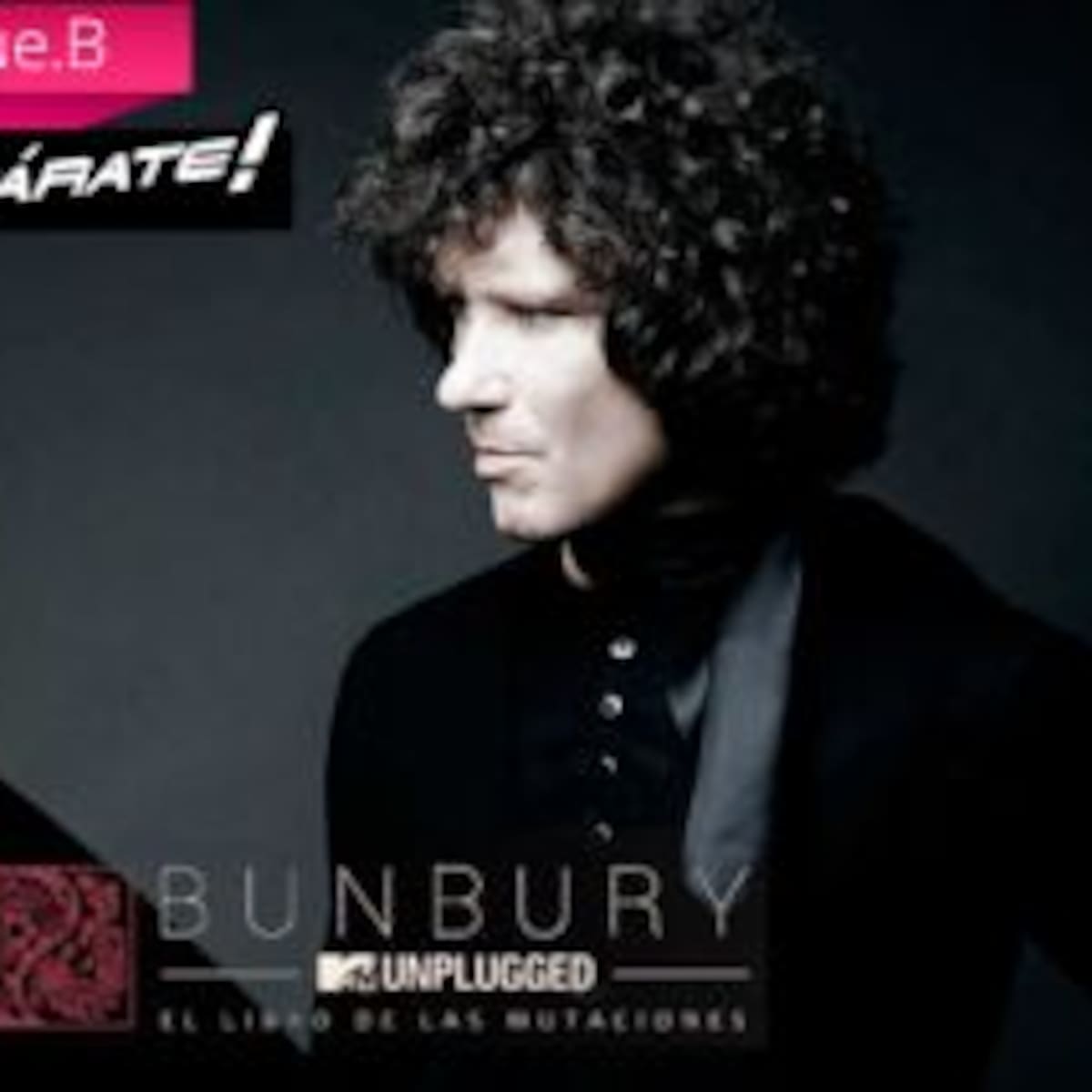 Hoy Enrique Bunbury en vivo desde ¡Ya Párate!