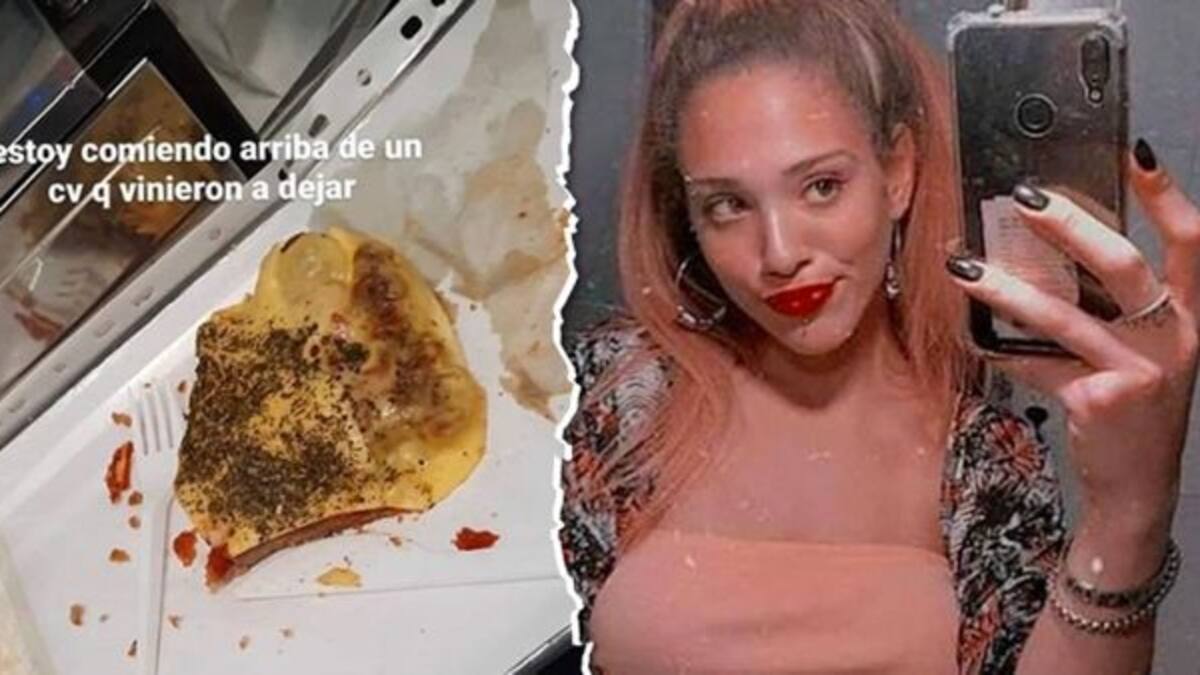 Come encima de CV de alguien que quería trabajo y la atacan en redes