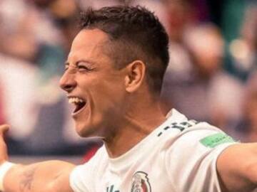 Selección Mexicana se burla de las cosas chingonas del chicharito