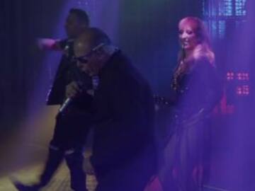 Calo vuelve al ritmo de "Ay, Ay, Ay Amor"