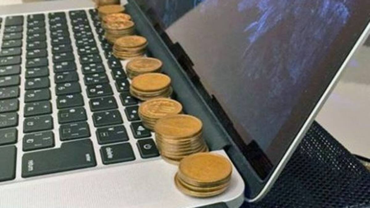 El truco para que tu laptop no se caliente
