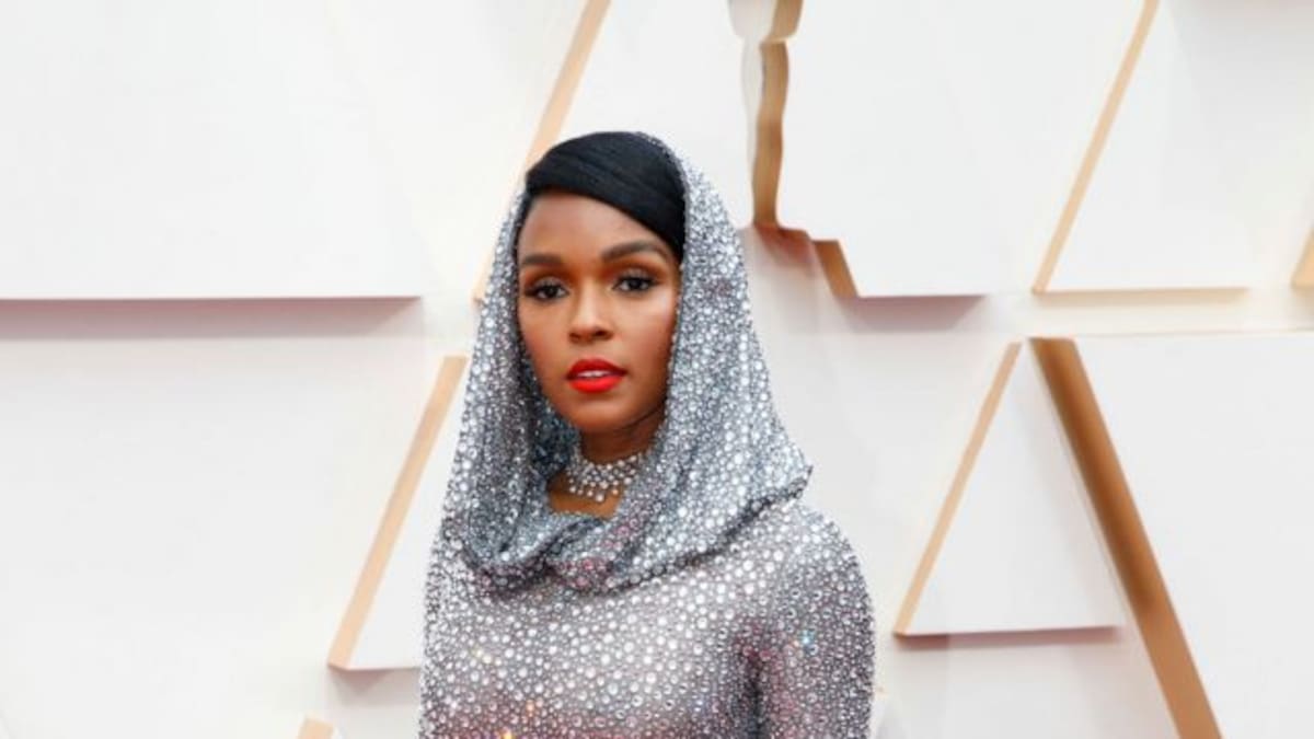 El impresionante vestido de Janelle Monáe para los Oscar 2020