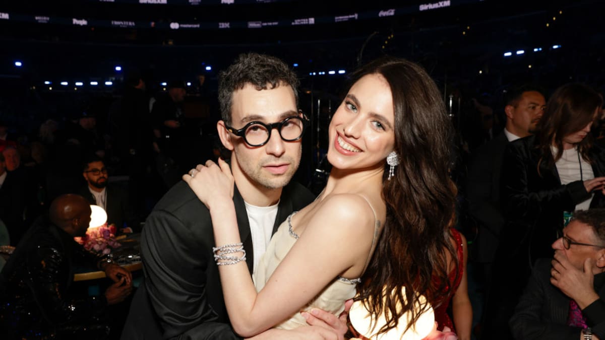 ¿Margaret Qualley y Jack Antonoff terminaron su matrimonio por una infidelidad?