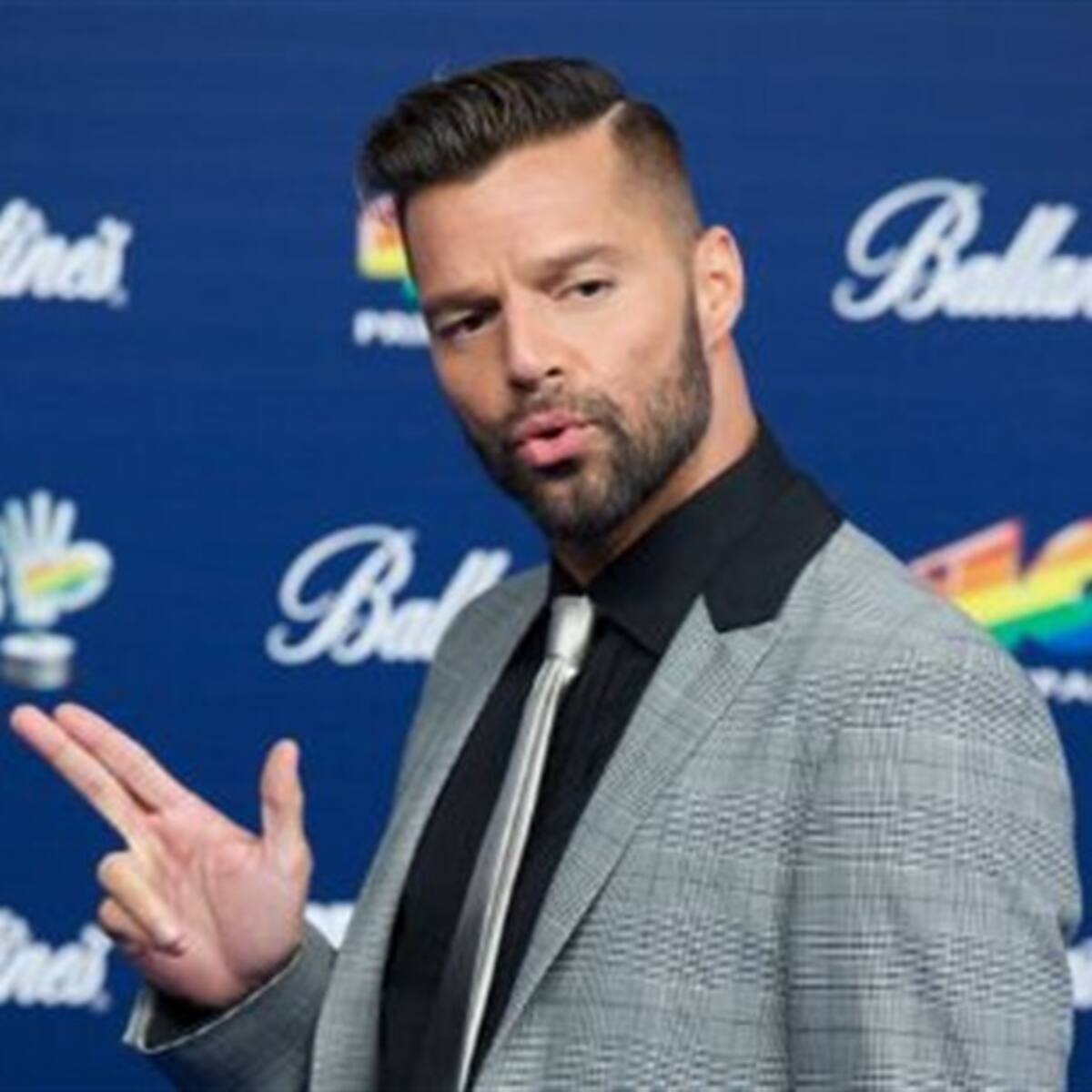 Ricky Martin soltero