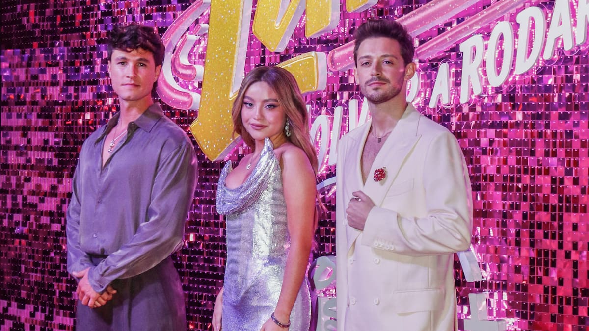 Soy Luna volvió a rodar: Así se vivió el fan event en CDMX con Karol Sevilla, Michael Ronda y Ruggero Pasquarelli