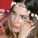 Un detalle en el maquillaje de Belinda le causa críticas