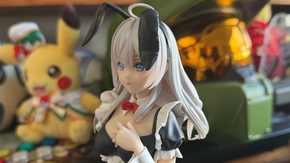 Alya salta del opening a tu vitrina: Banpresto lanza su nueva figura estilo "Bunny"