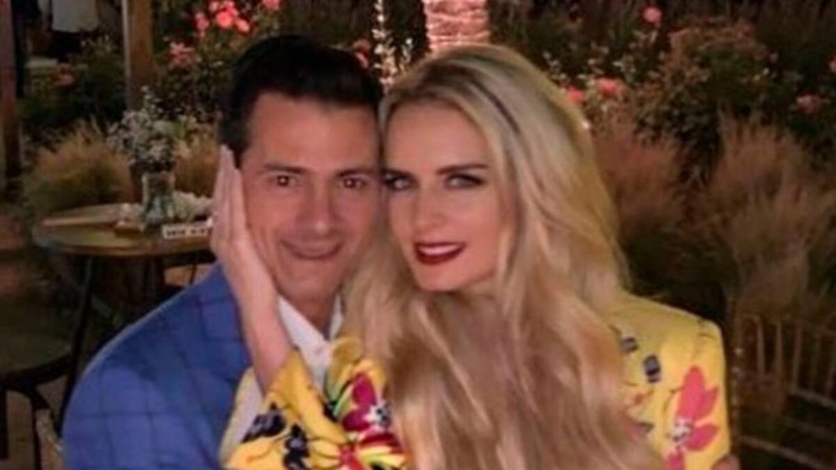 Tania Ruiz aclara rumores de infidelidad con Valentino Lanús