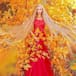 Rapunzel es real: Alena Kravchenko tiene 30 años sin cortarse el cabello