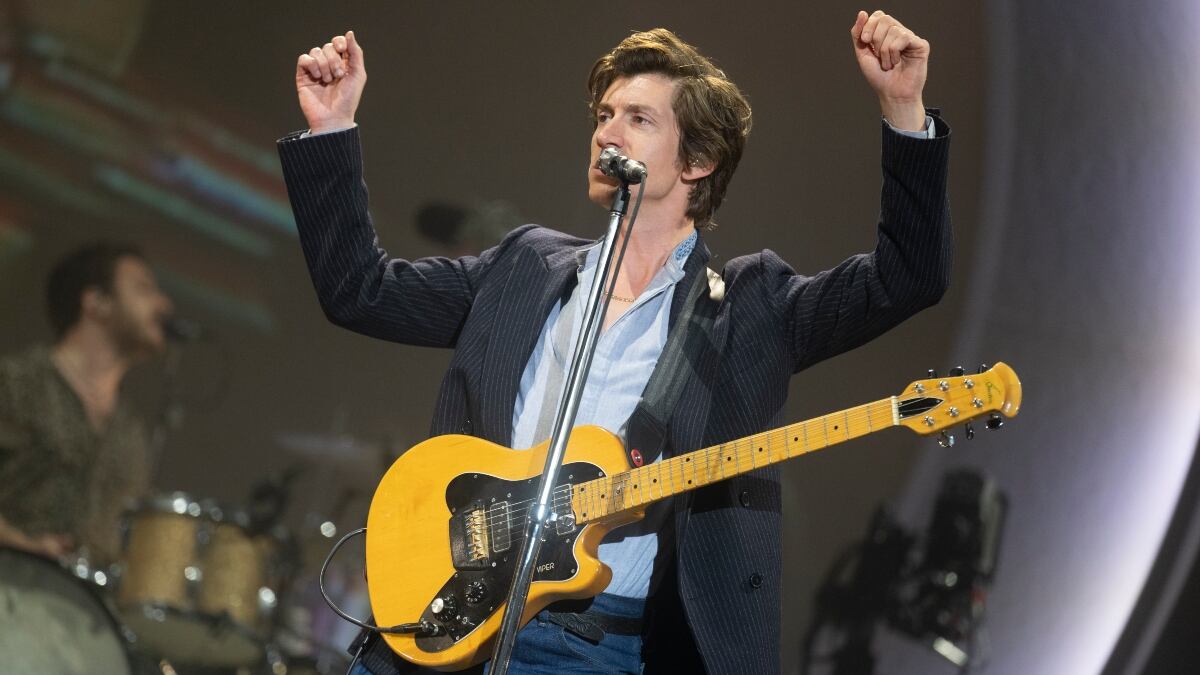 Arctic Monkeys_ ¿Qué Canción Inspiró A _Mad Sounds__