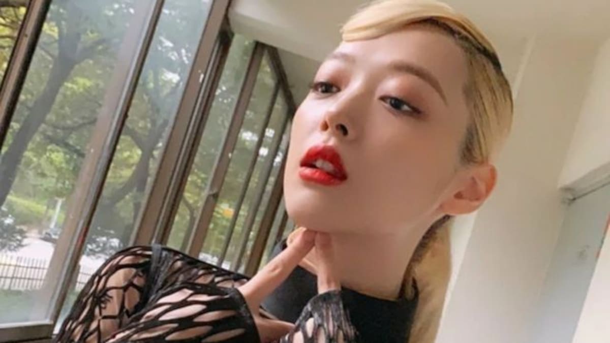 Muere Sulli, cantante de K- Pop