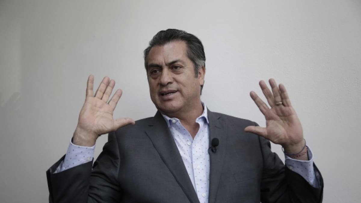 "El Bronco" hace fuertes declaraciones de su mamá