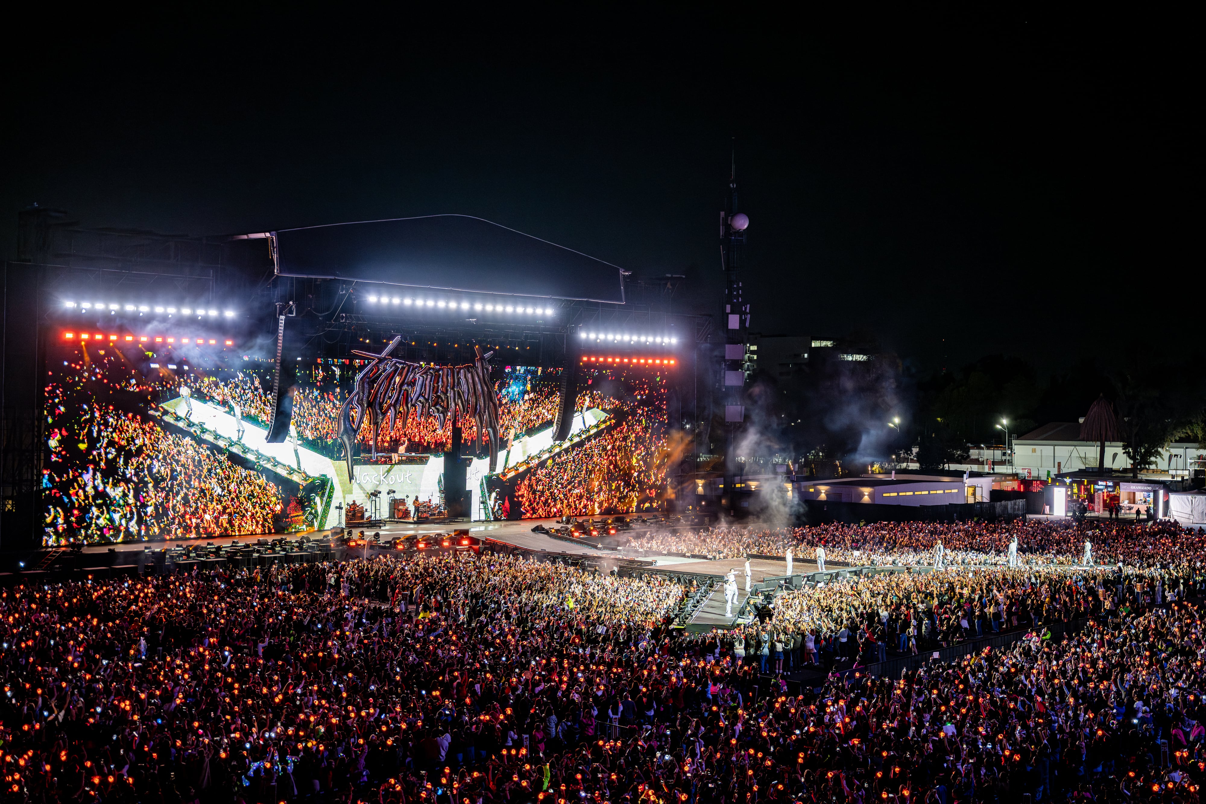 Stray Kids en México
