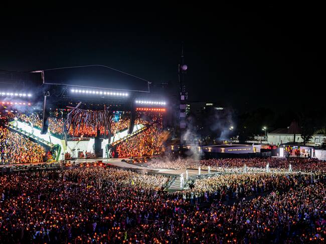 Stray Kids en México