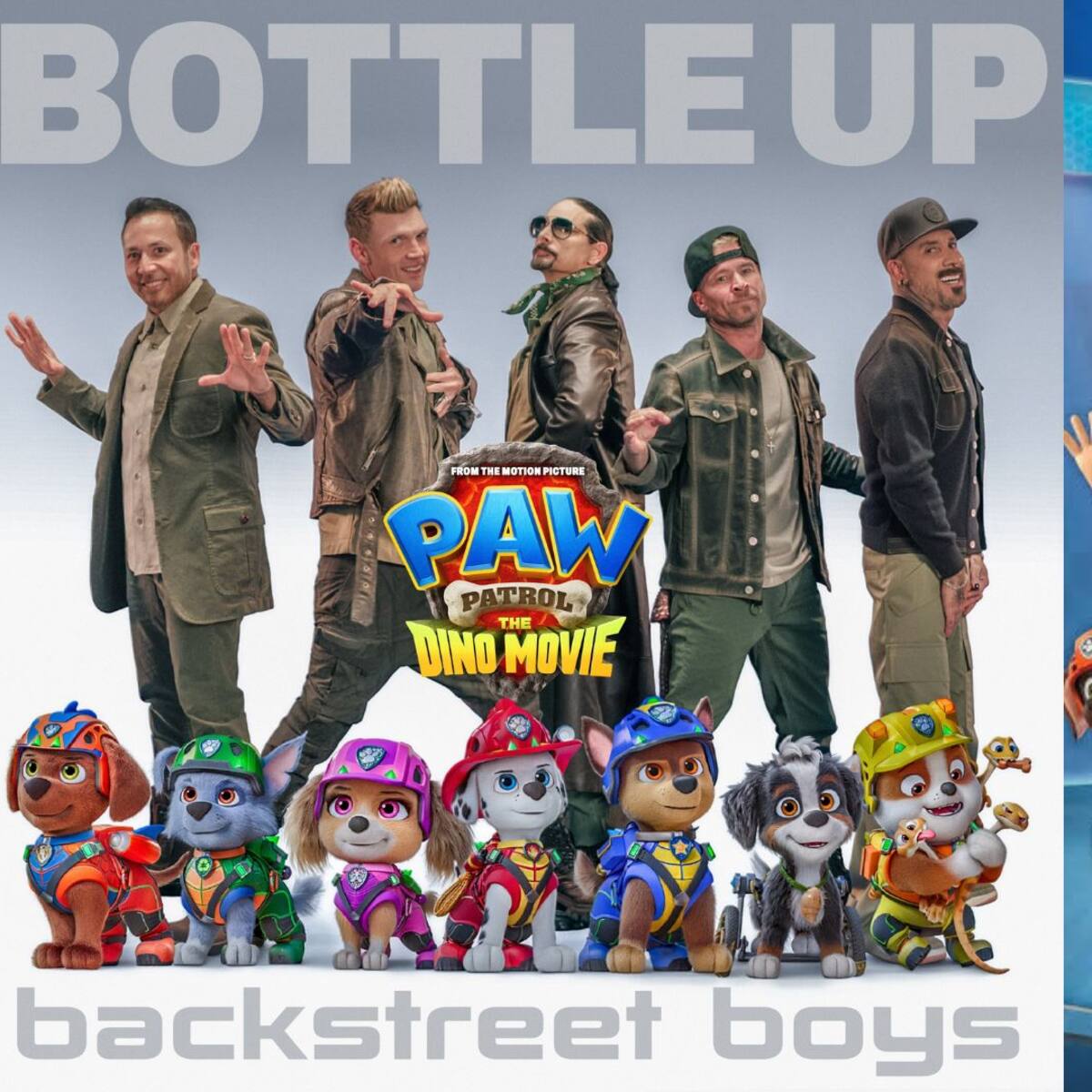 ¿Qué hacen juntos Backstreet Boys y PAW Patrol? La colaboración que está conquistando internet