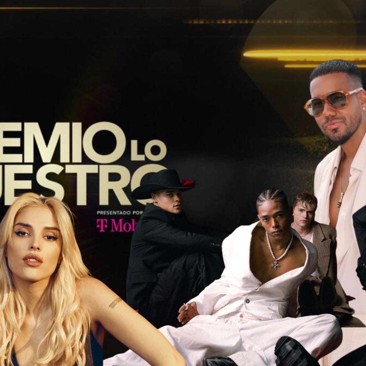 PREMIOS LO NUESTRO 2026: Todos los artistas que actuarán en vivo ¿cuándo y dónde ver la ceremonia?