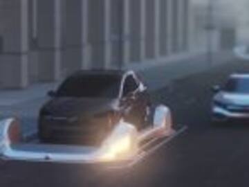 La solución al tráfico en las grandes ciudades.