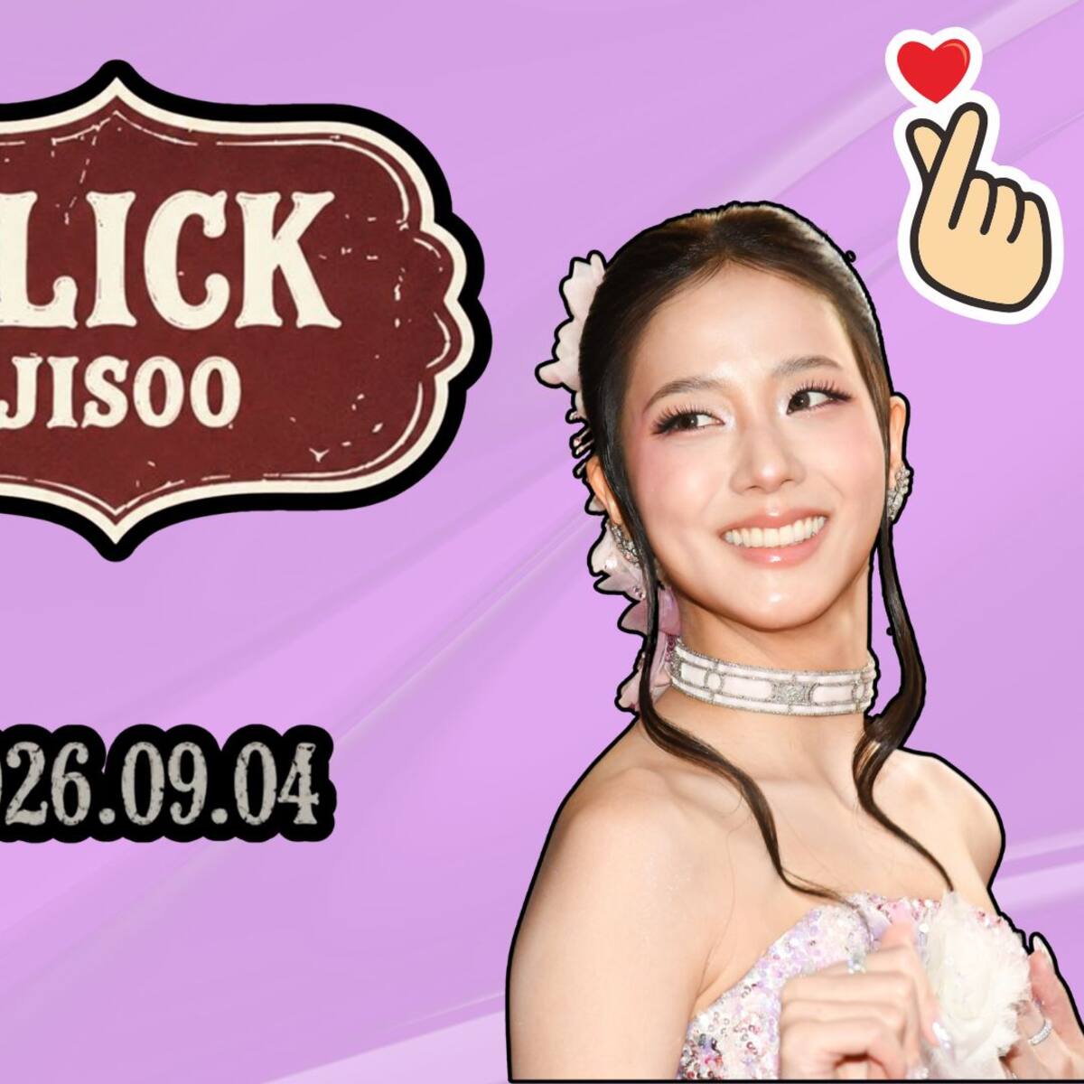 Jisoo estrenará nueva canción ‘CLICK’: todo sobre su regreso