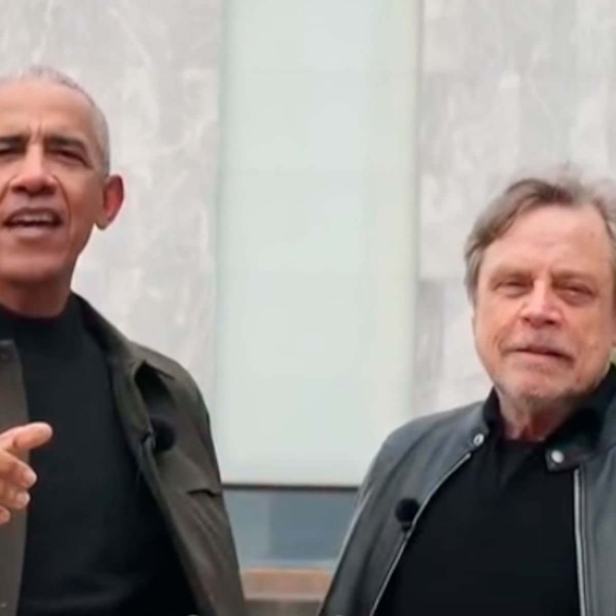 May the 4th: Barack Obama muestra “el espacio” que la juventud necesita para cambiar el mundo