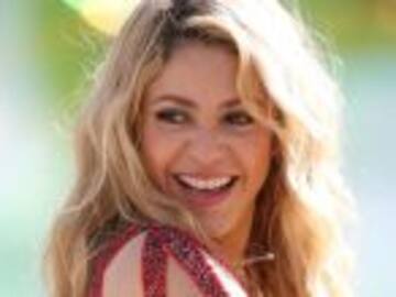 El desafortunado caso del outfit de Shakira