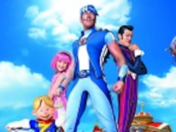 Protagonista de Lazy Town en etapa terminal